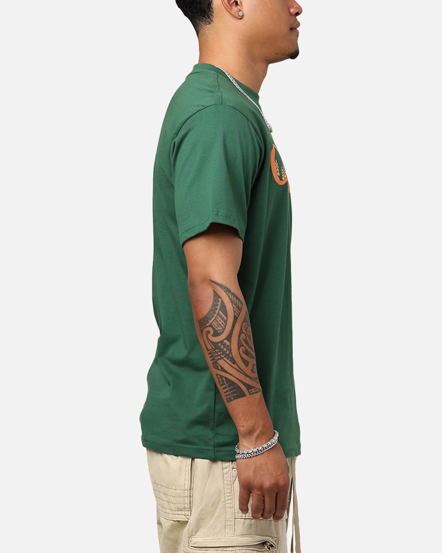 Carrots By Anwar Woodmark T-Shirt Forest sold by Culture Kings product image thumbnail 4