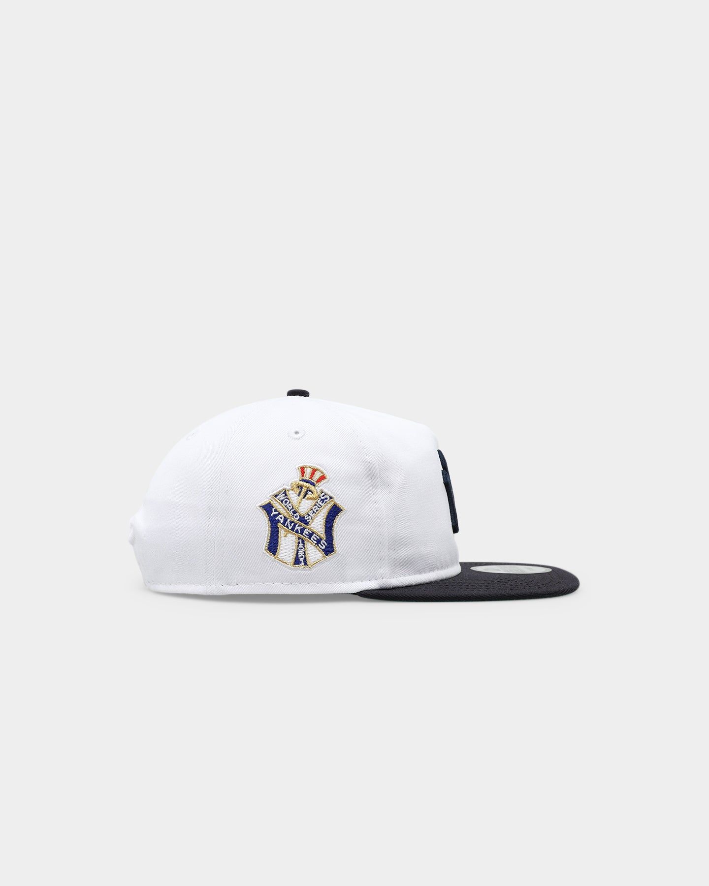 New Era New York Yankees 2-Tone Golfer Snapback White/Navy sold by Culture Kings product image thumbnail 3