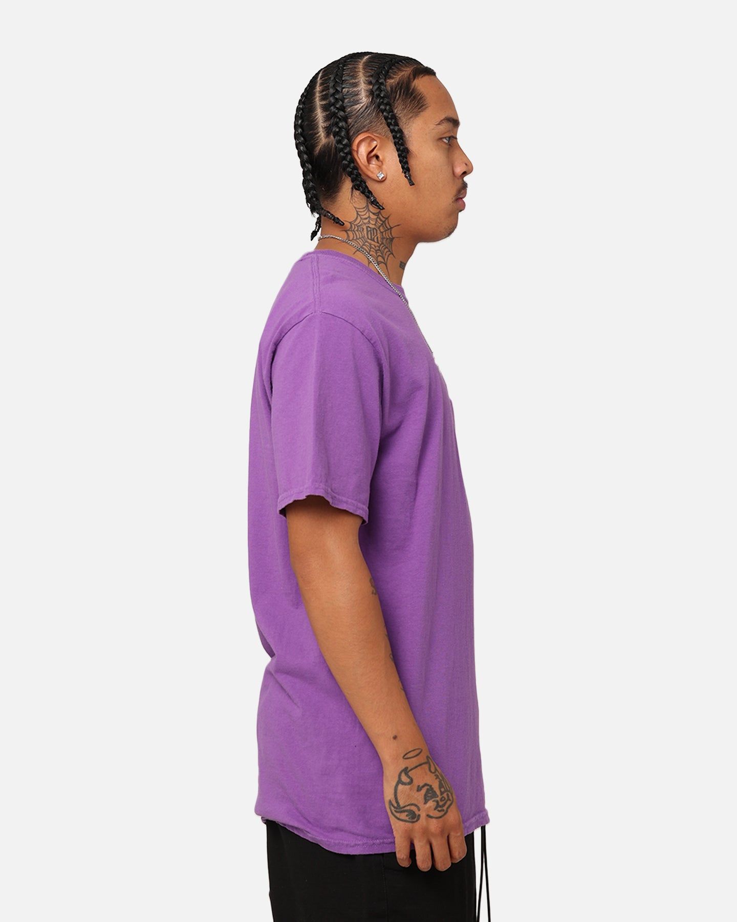 Elevn Clothing Co Speed T-Shirt Purple sold by Culture Kings product image thumbnail 5