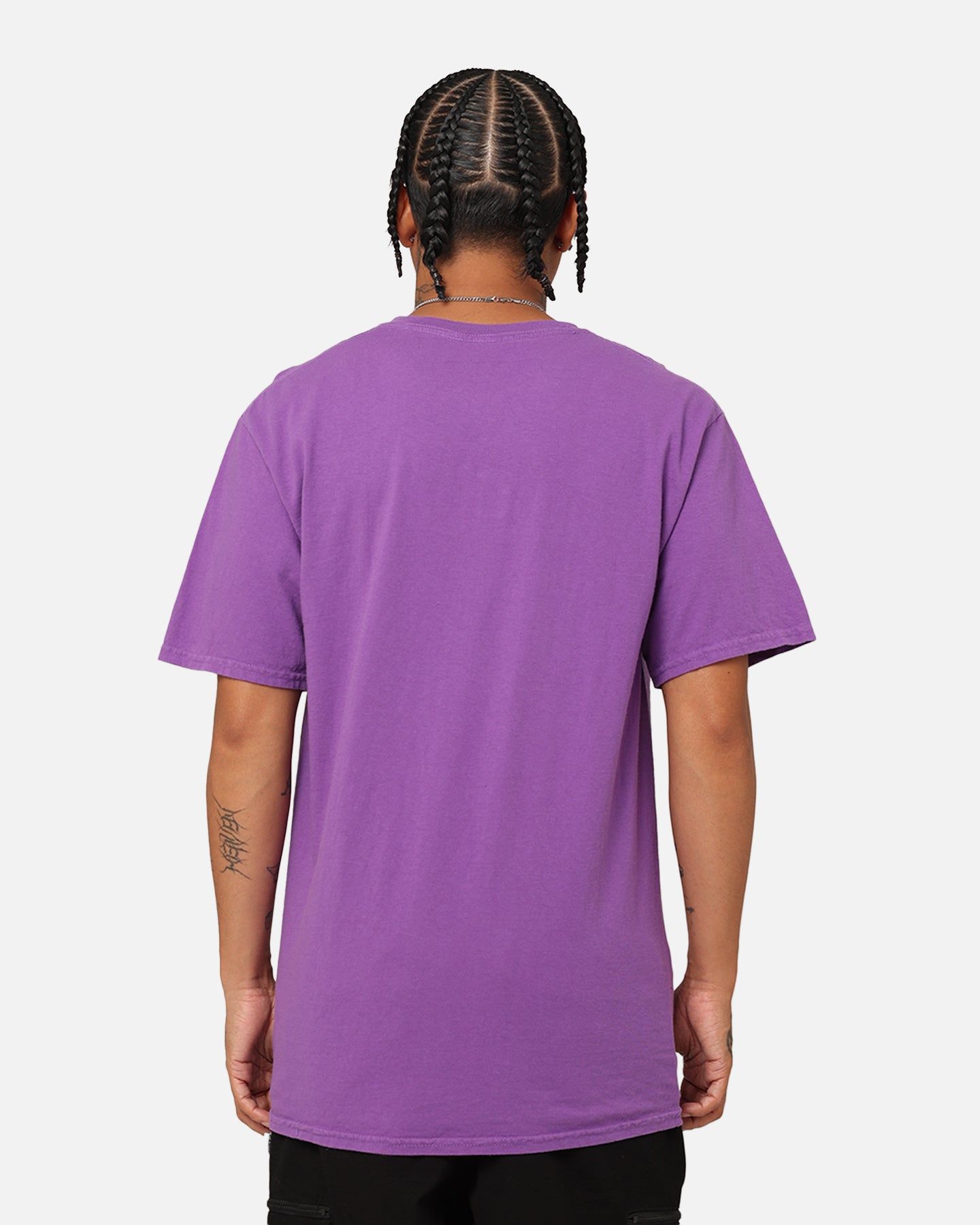 Elevn Clothing Co Speed T-Shirt Purple sold by Culture Kings product image thumbnail 4
