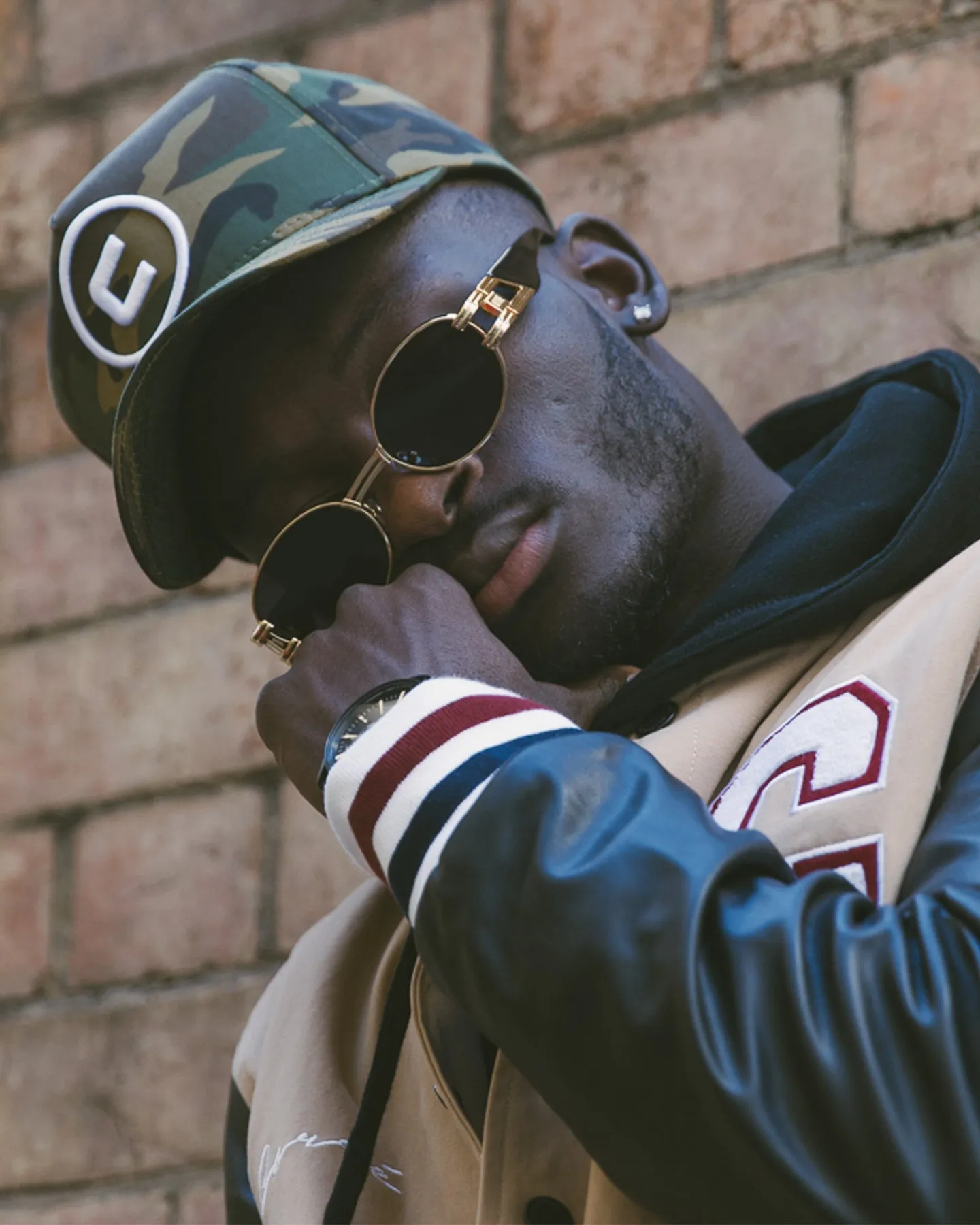 9FIVE St James Black/Gold sold by Culture Kings product image thumbnail 2