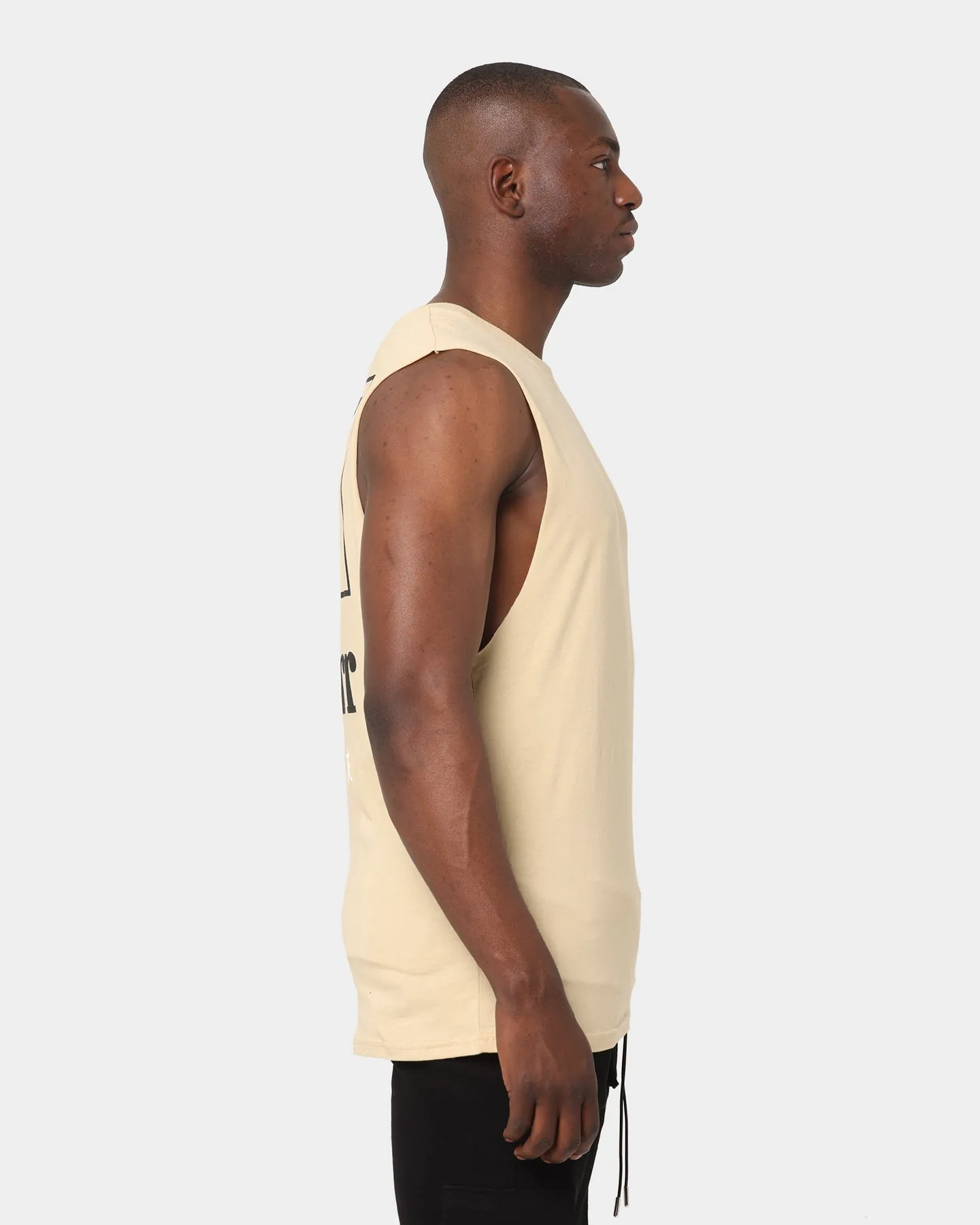 WNDRR Maxwell Muscle Singlet Tan sold by Culture Kings product image thumbnail 5