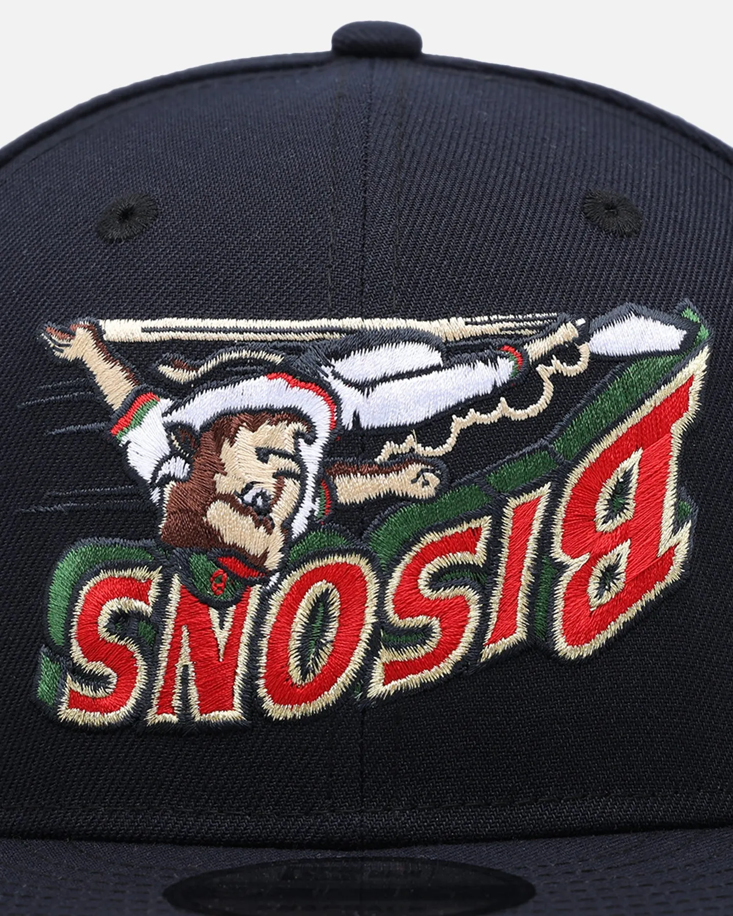 New Era Buffalo Bisons 'Upside Down TMC' 9FIFTY Snapback Navy sold by Culture Kings product image thumbnail 5