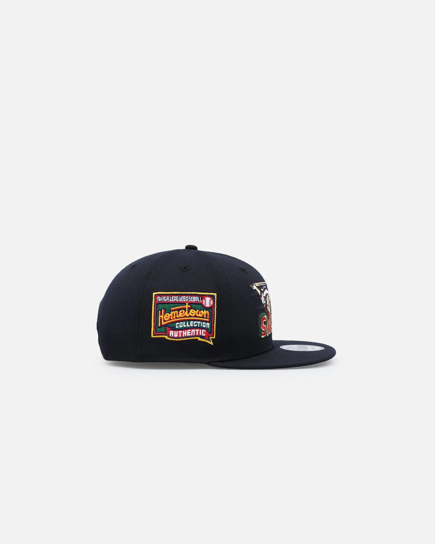 New Era Buffalo Bisons 'Upside Down TMC' 9FIFTY Snapback Navy sold by Culture Kings product image thumbnail 3