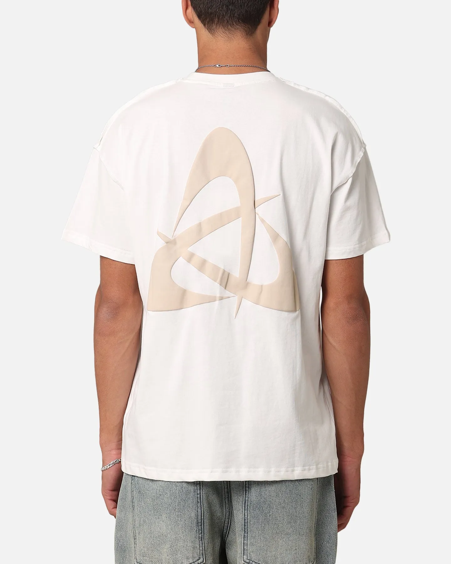 The Anti Order Atomic Premium T-Shirt Off White sold by Culture Kings