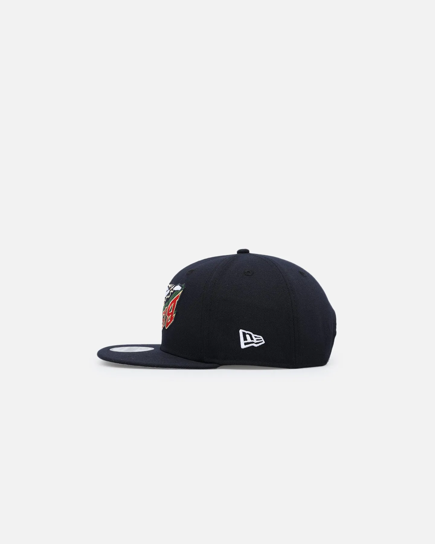 New Era Buffalo Bisons 'Upside Down TMC' 9FIFTY Snapback Navy sold by Culture Kings product image thumbnail 4
