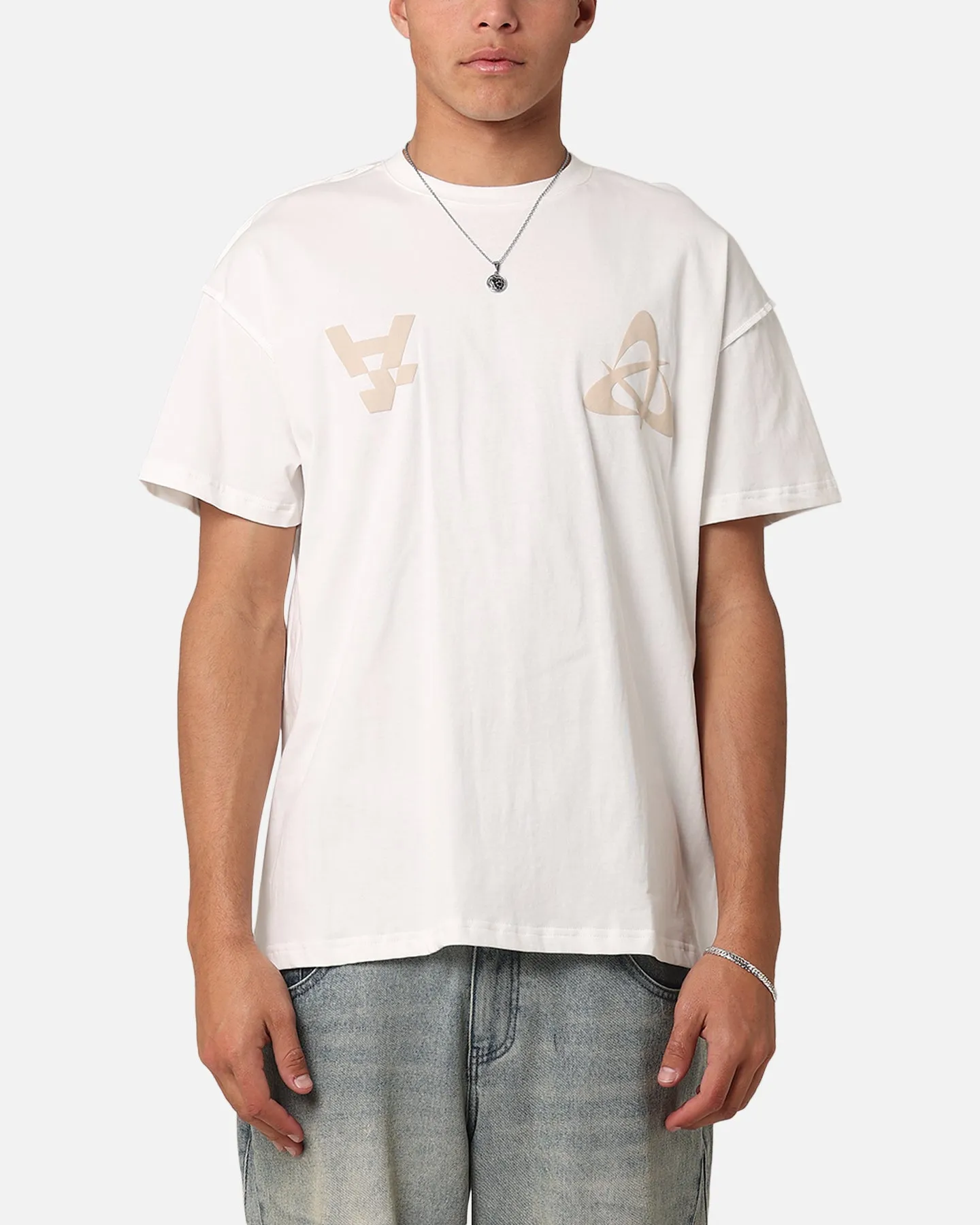 The Anti Order Atomic Premium T-Shirt Off White sold by Culture Kings product image thumbnail 2