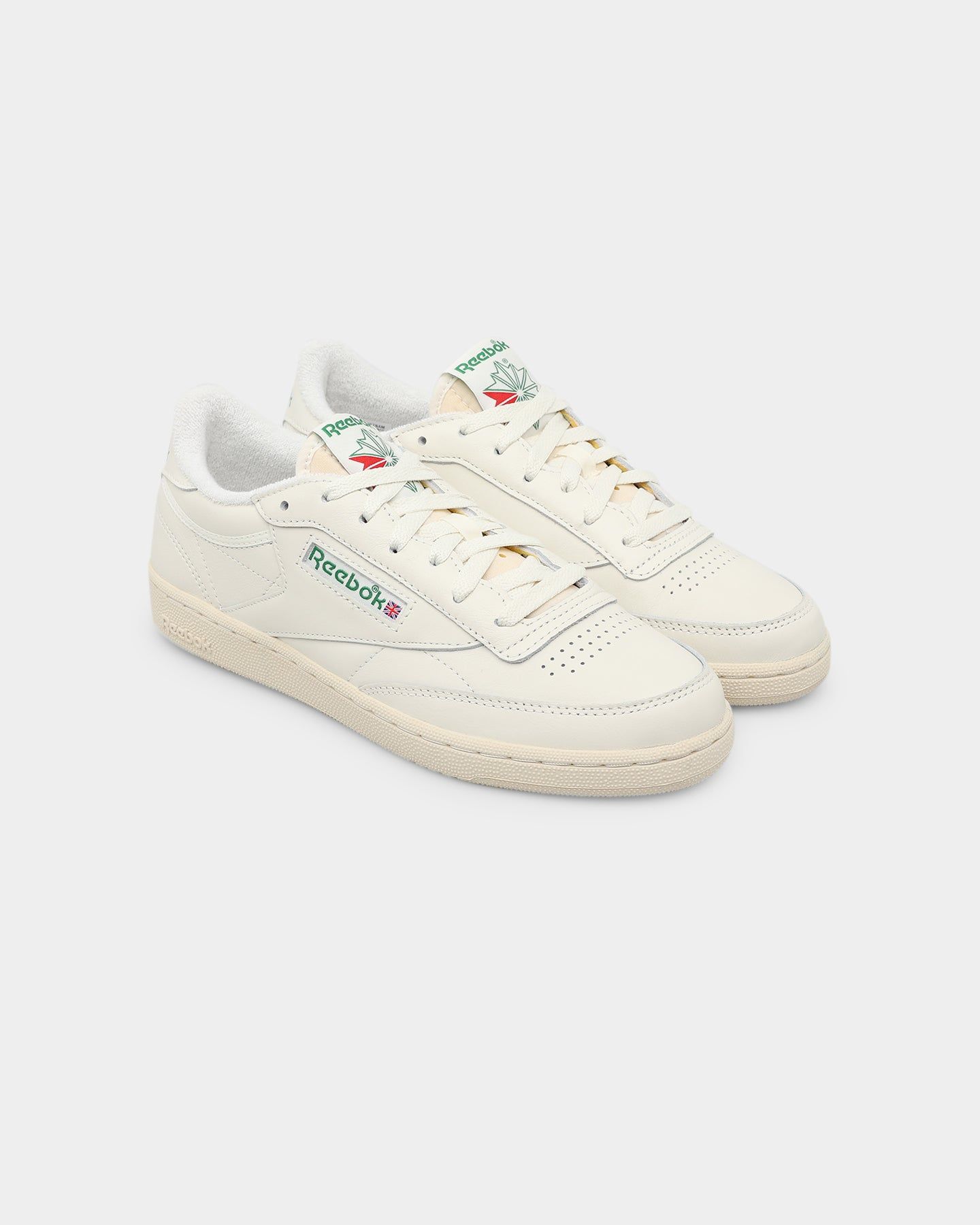 Reebok Women's Club C 85 Vintage Chalk sold by Culture Kings product image thumbnail 2