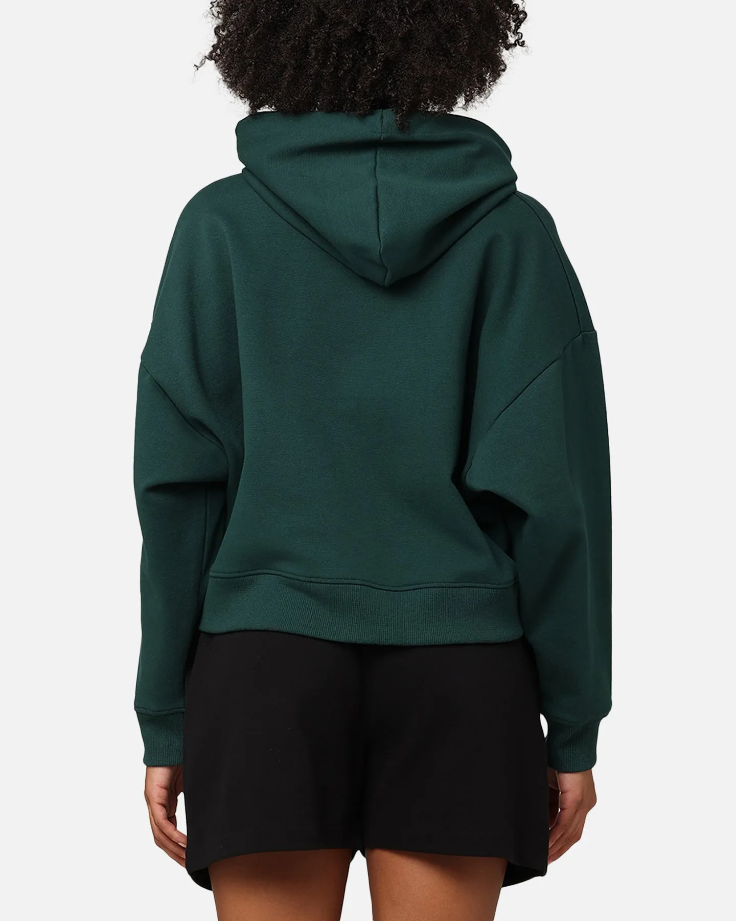 Champion Women's Rochester Base Hoodie Cotton Forest Green sold by Culture Kings product image thumbnail 3
