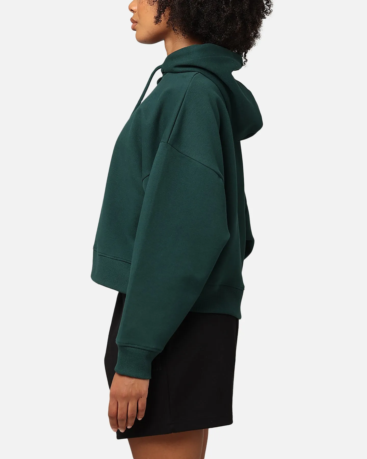 Champion Women's Rochester Base Hoodie Cotton Forest Green sold by Culture Kings product image thumbnail 5