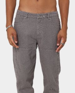 Carré Construct Slim Jeans Charcoal sold by Culture Kings
