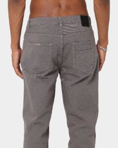 Carré Construct Slim Jeans Charcoal sold by Culture Kings