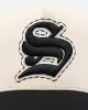 Sworn To Us Poetry In Motion Snapback Natural/Black sold by Culture Kings
