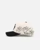 Sworn To Us Poetry In Motion Snapback Natural/Black sold by Culture Kings