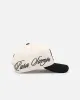 Sworn To Us Poetry In Motion Snapback Natural/Black sold by Culture Kings
