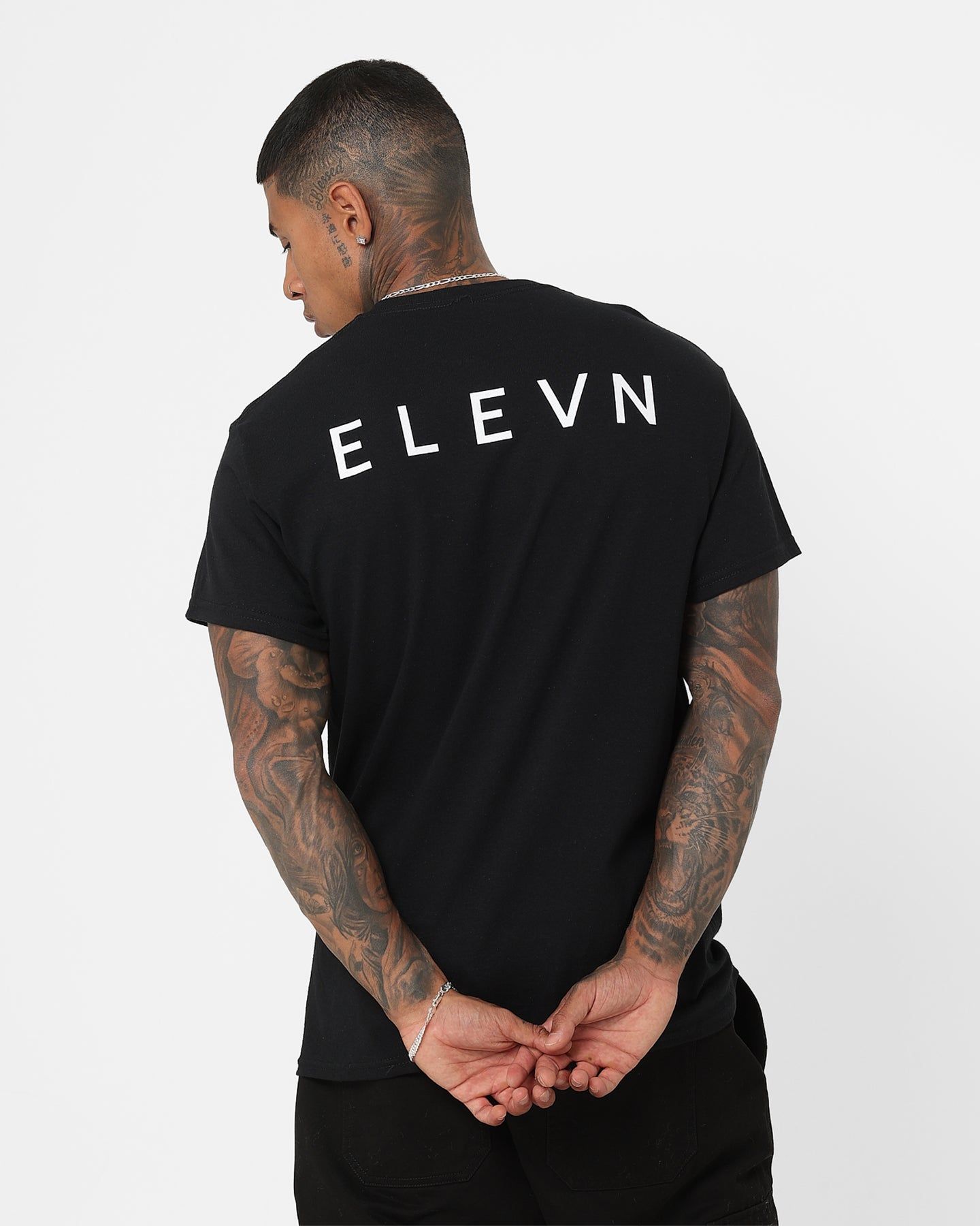 Elevn Clothing Co Future T-Shirt Black sold by Culture Kings