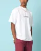Carré Members Only Oversized T-Shirt White sold by Culture Kings