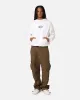 Carré C-Star Oversized Hoodie White sold by Culture Kings