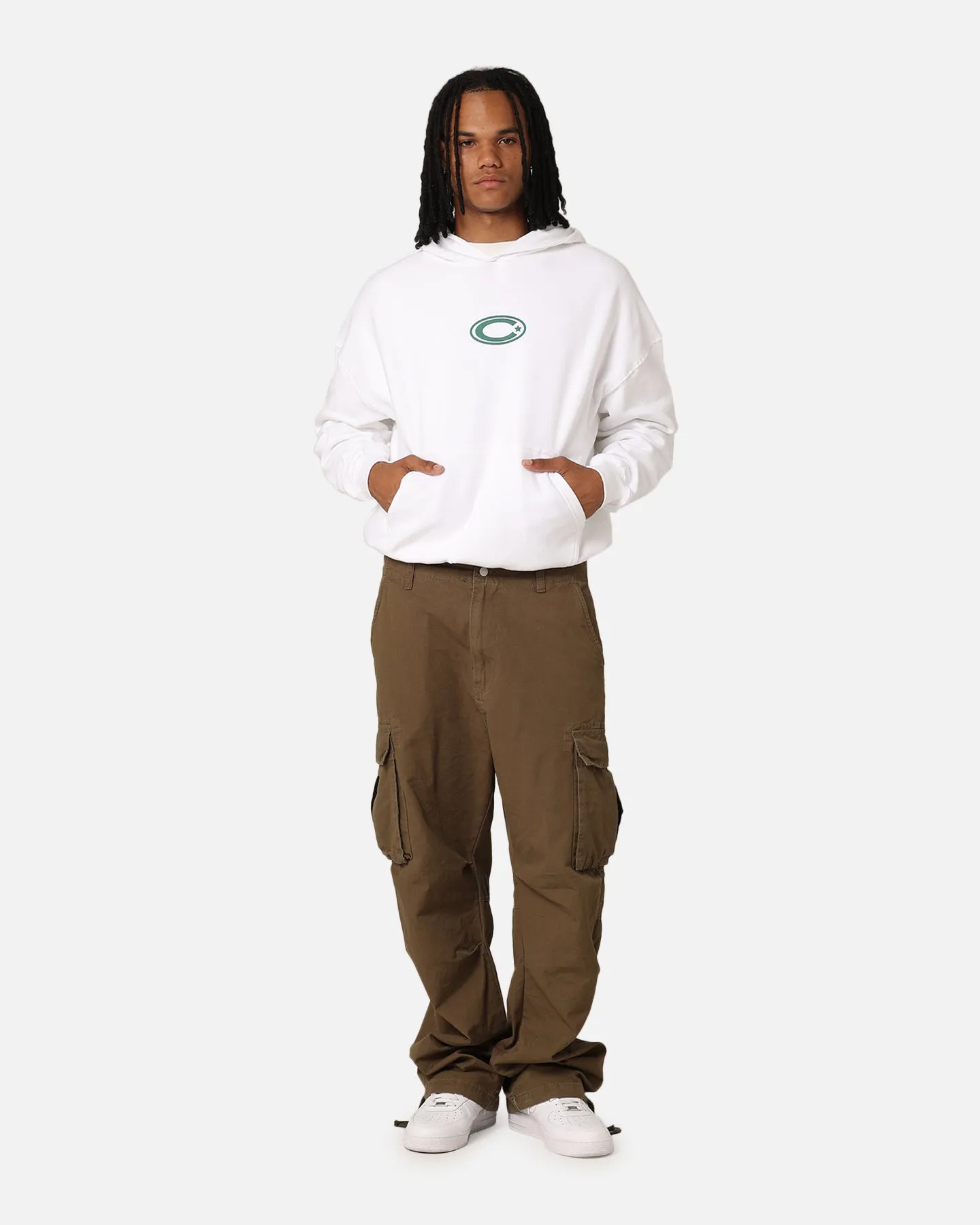 Carré C-Star Oversized Hoodie White sold by Culture Kings product image thumbnail 4