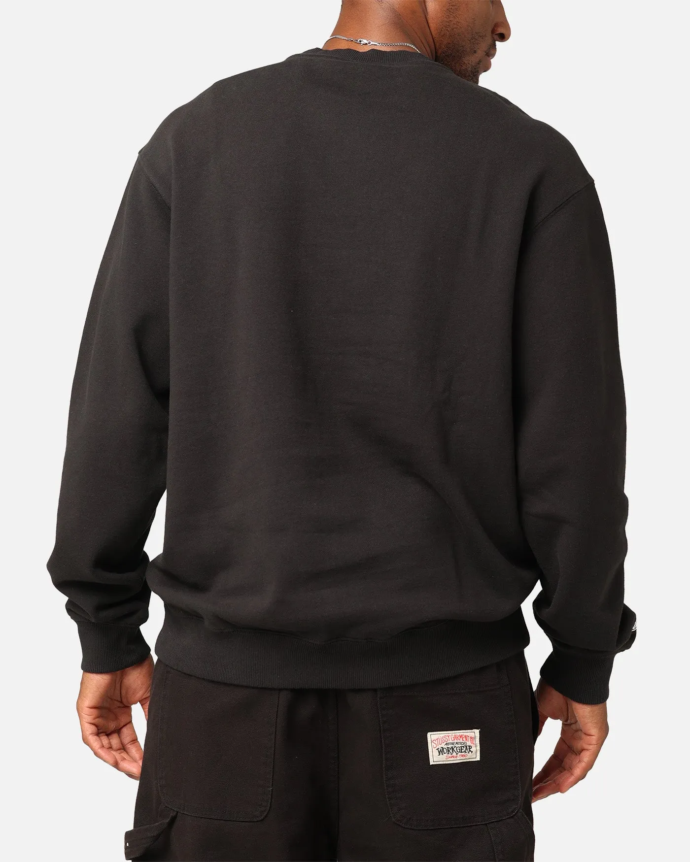 Mitchell & Ness Collingwood Magpies Character Crewneck Faded Black sold by Culture Kings product image thumbnail 3