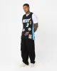 Mitchell & Ness Miami Heat Dwyane Wade Hi-Way Swing Jersey Black sold by Culture Kings