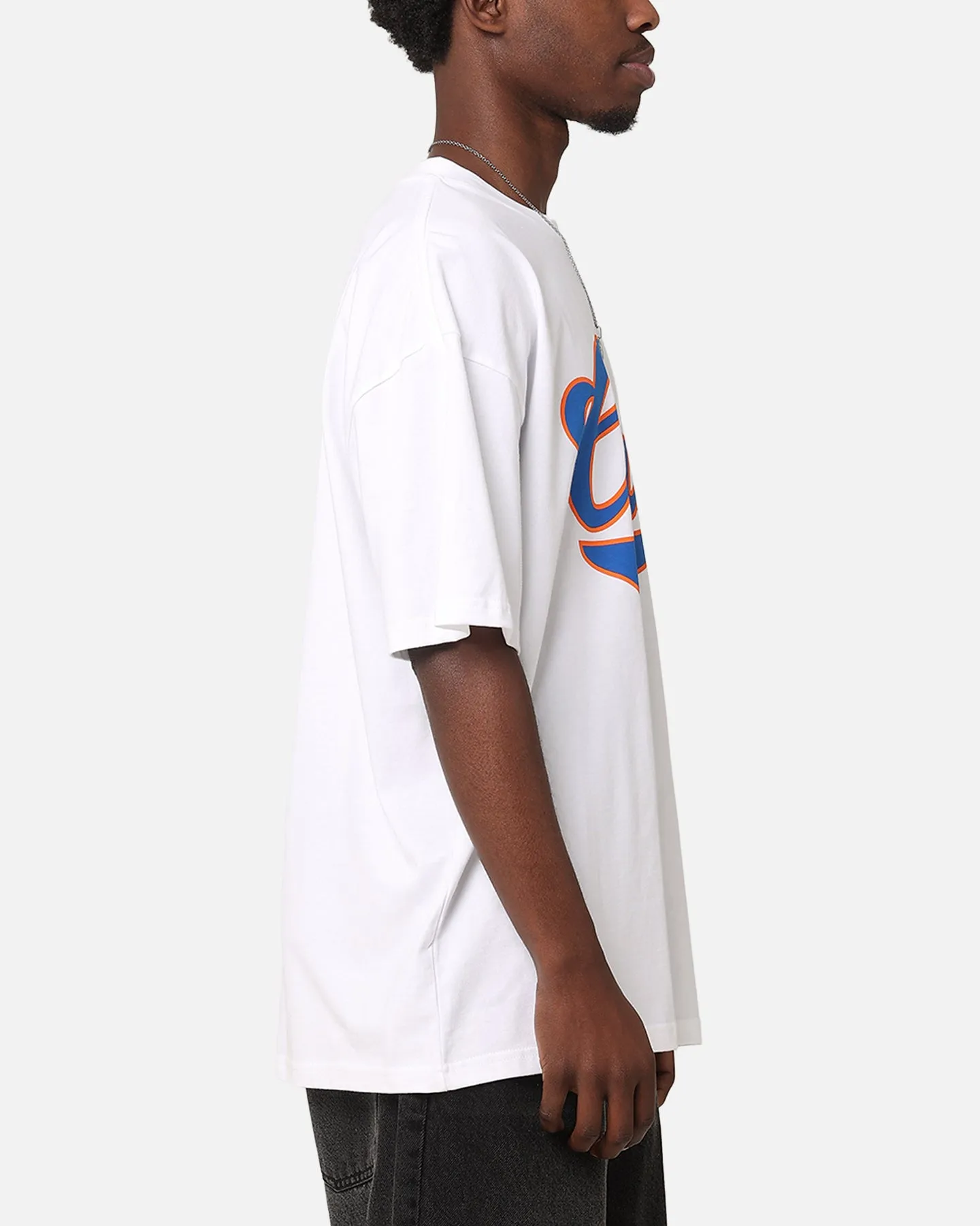 Carre Team Script T-Shirt White sold by Culture Kings product image thumbnail 4