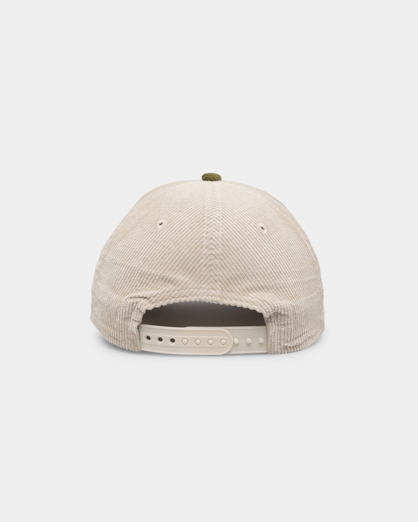 New Era Los Angeles Dodgers 'Dusty Olive' Corduroy Golfer Snapback Green Med sold by Culture Kings product image thumbnail 2