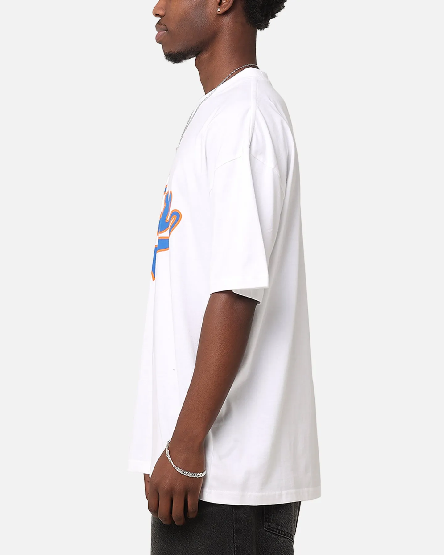 Carre Team Script T-Shirt White sold by Culture Kings product image thumbnail 5