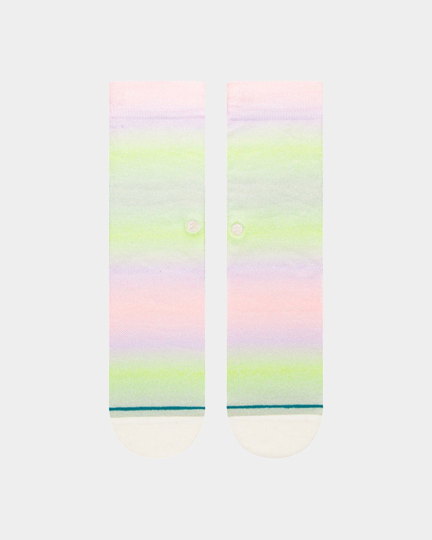 Stance Women's Good Days Crew Socks Ombre sold by Culture Kings