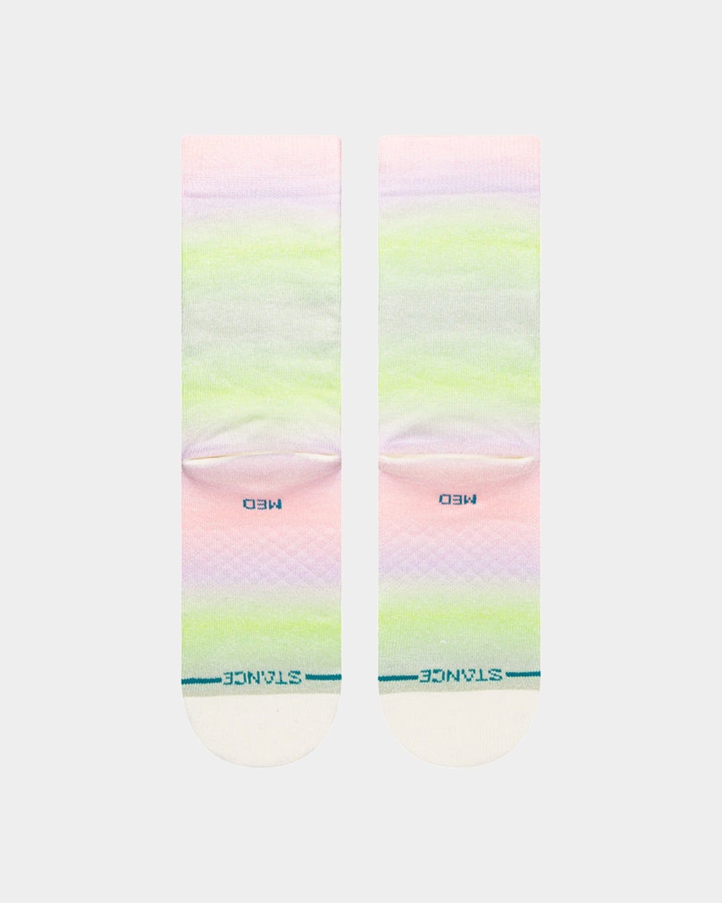 Stance Women's Good Days Crew Socks Ombre sold by Culture Kings product image thumbnail 2