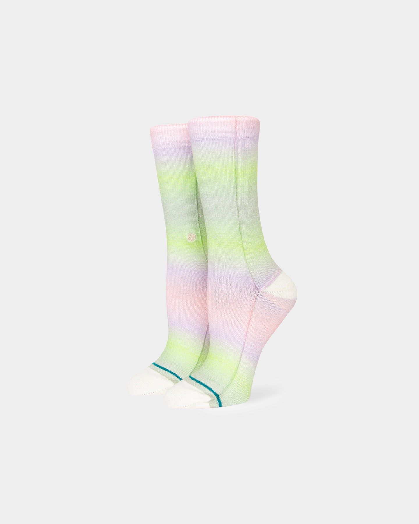 Stance Women's Good Days Crew Socks Ombre sold by Culture Kings product image thumbnail 3