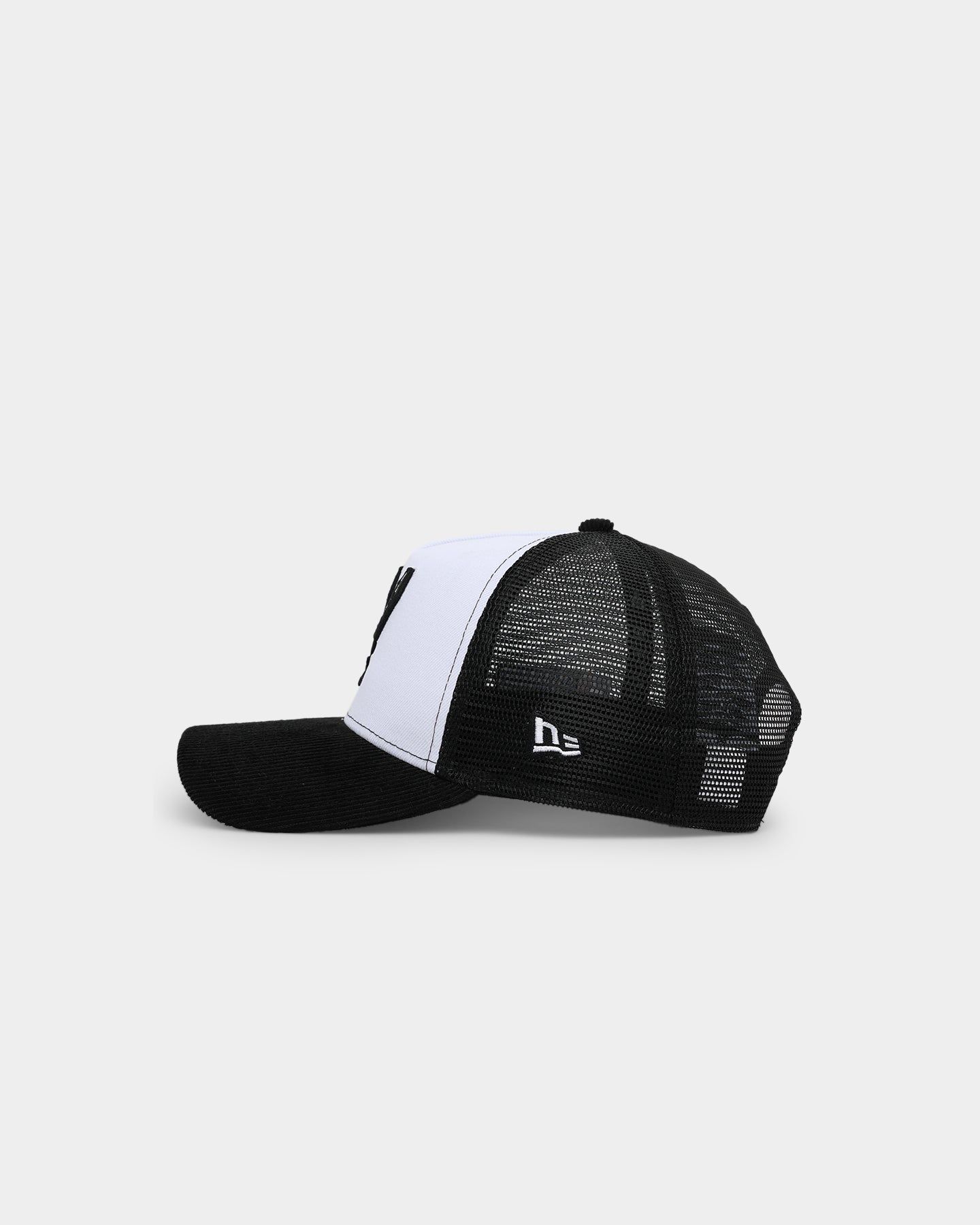 New Era San Antonio Spurs 'NBA Summer League' 9FORTY A-Frame Snapback Black/White sold by Culture Kings product image thumbnail 4