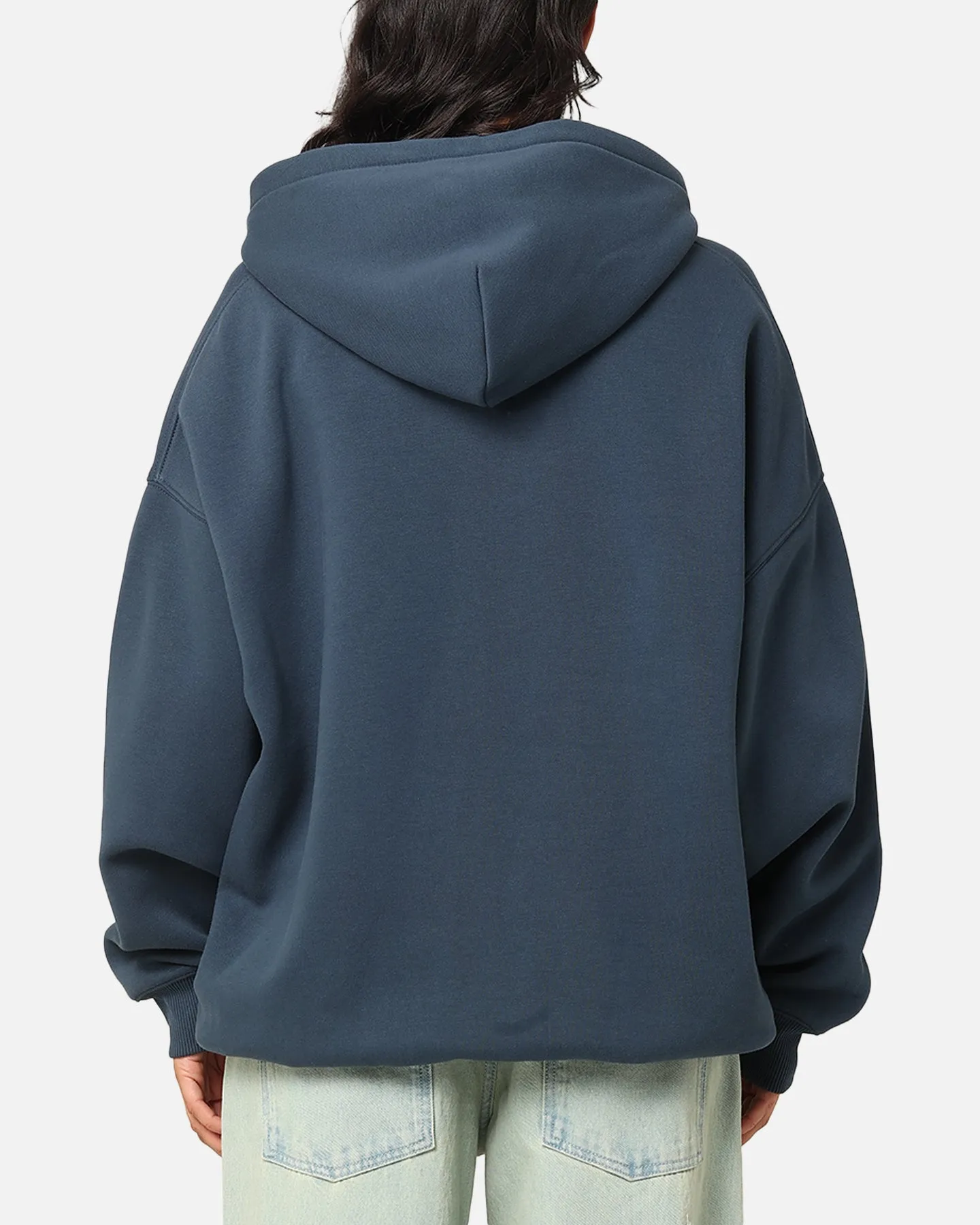 Carre C-Superstar Pipe Zip Hoodie Navy sold by Culture Kings product image thumbnail 3