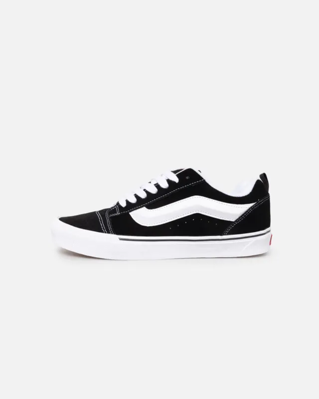 Vans Knu Skool Black/White sold by Culture Kings