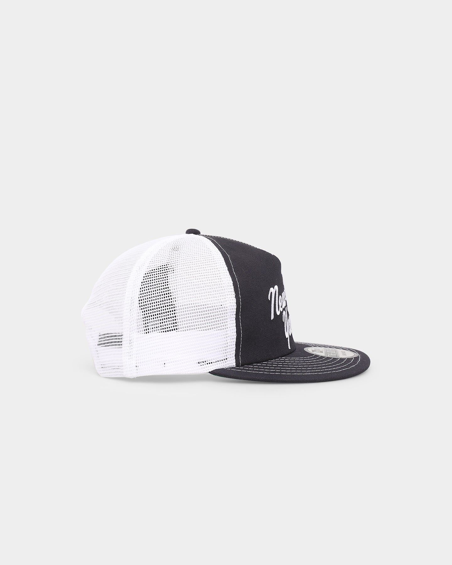 New Era New York Yankees The Golfer Snapback Navy sold by Culture Kings product image thumbnail 4