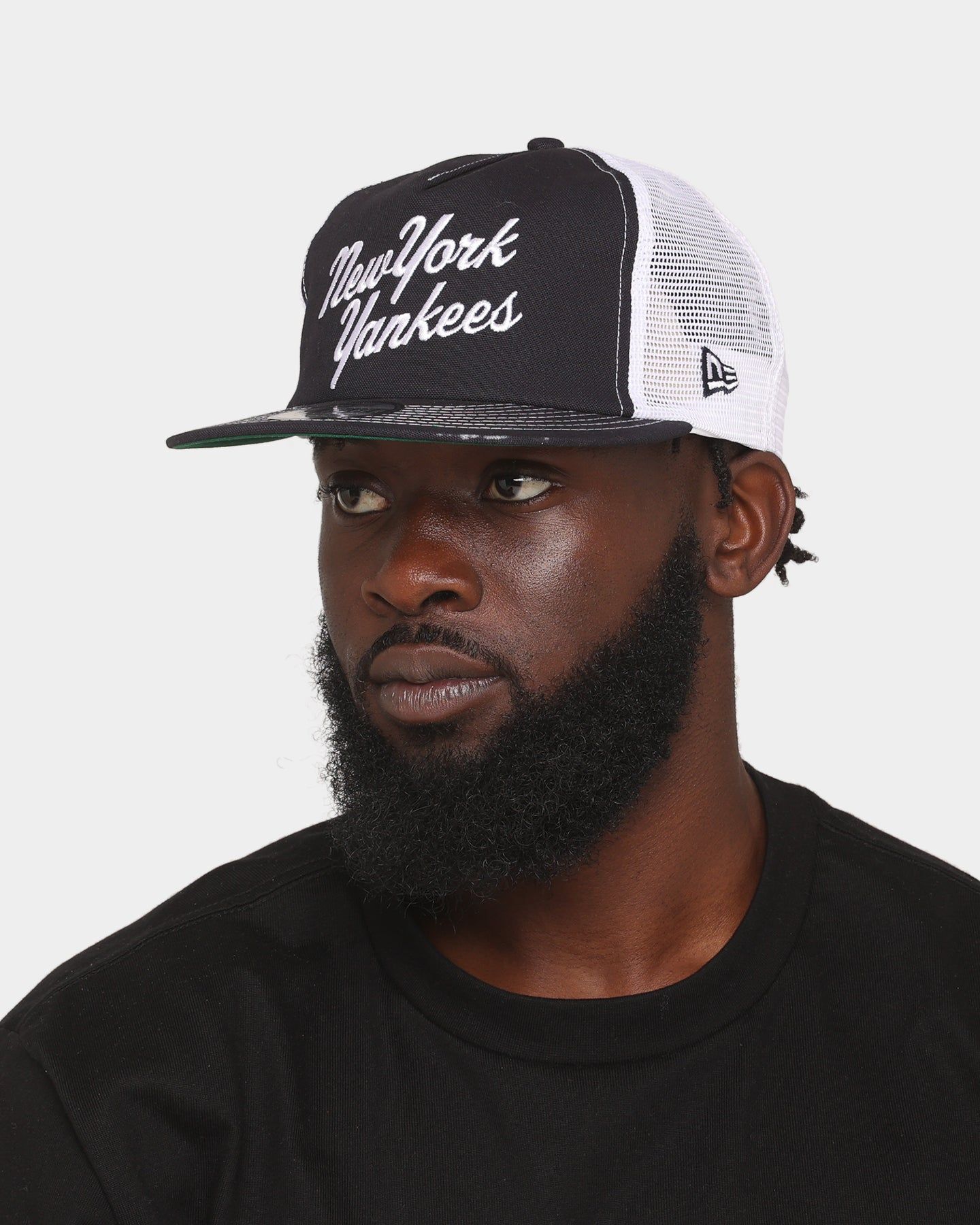 New Era New York Yankees The Golfer Snapback Navy sold by Culture Kings product image thumbnail 2