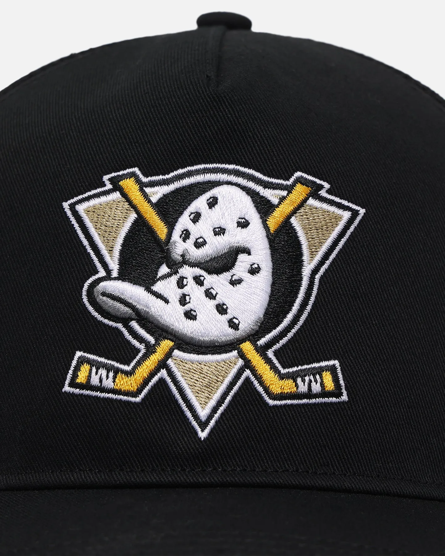 47 Brand Anaheim Ducks Mesh '47 Hitch Trucker Snapback Black/Team sold by Culture Kings product image thumbnail 5
