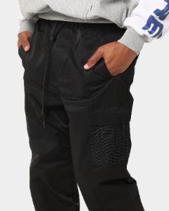 Carre Steppa Jogger Black sold by Culture Kings