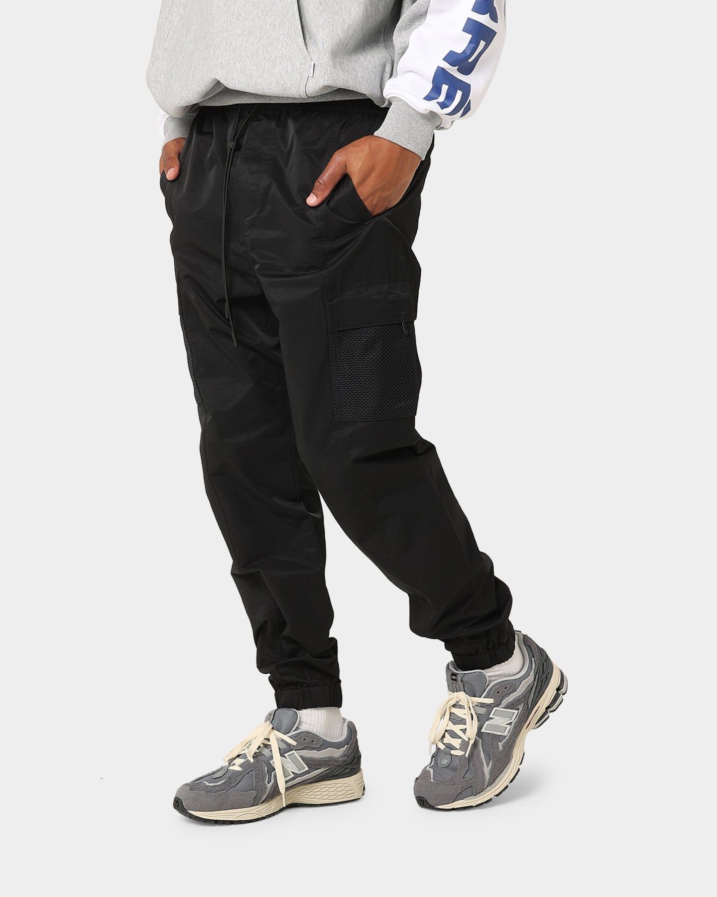 Carre Steppa Jogger Black sold by Culture Kings product image thumbnail 7