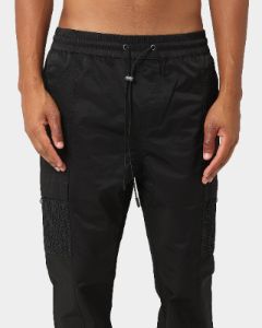 Carre Steppa Jogger Black sold by Culture Kings