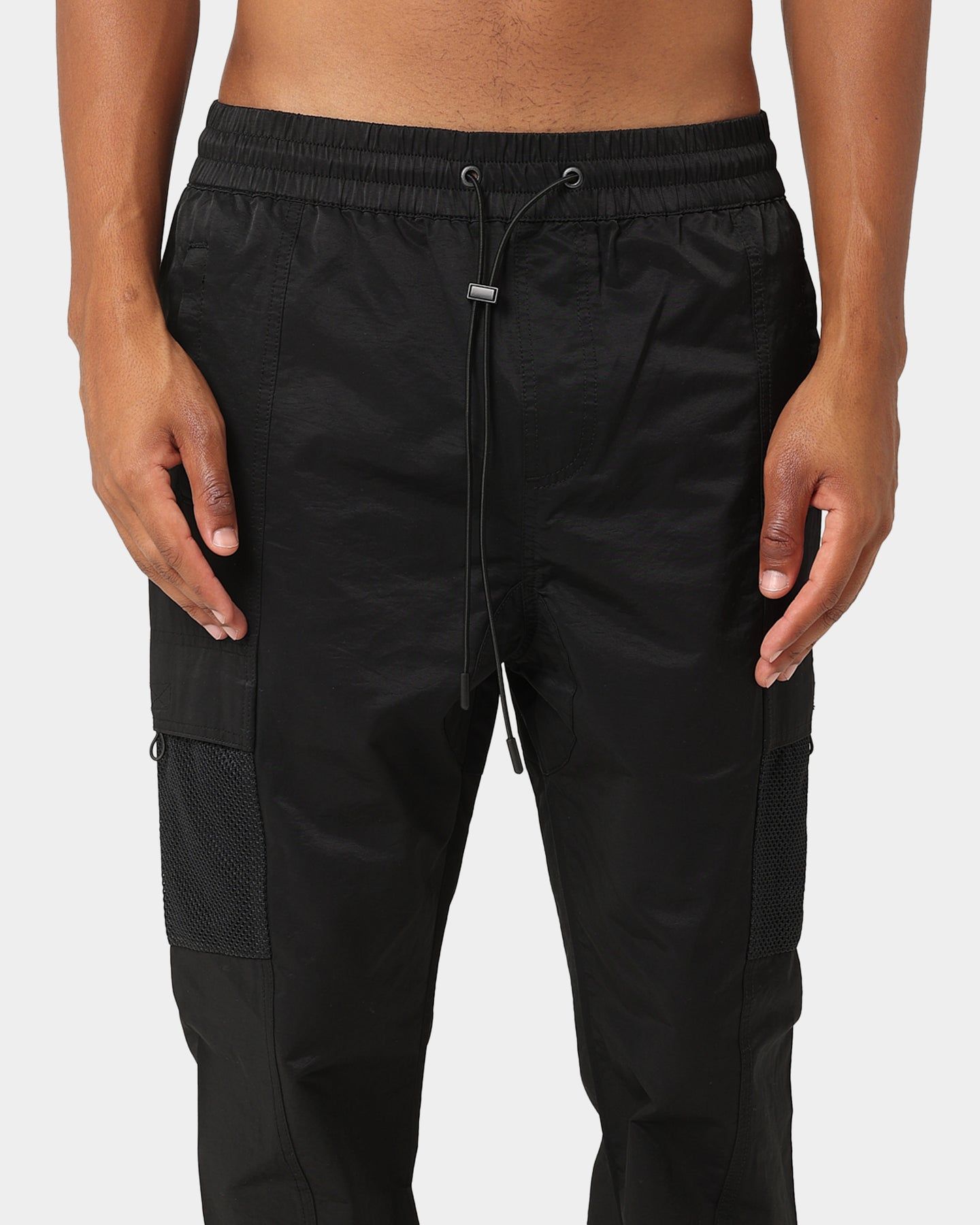 Carre Steppa Jogger Black sold by Culture Kings product image thumbnail 8