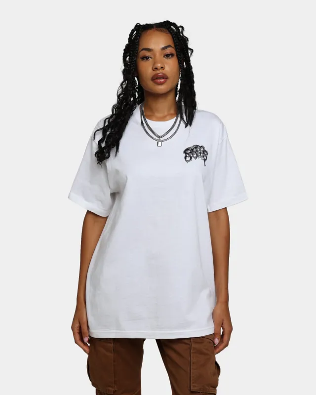 Rats Get Fat Rats Logo T-Shirt White made by Culture Kings