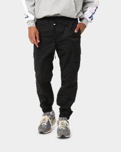 Carre Steppa Jogger Black sold by Culture Kings