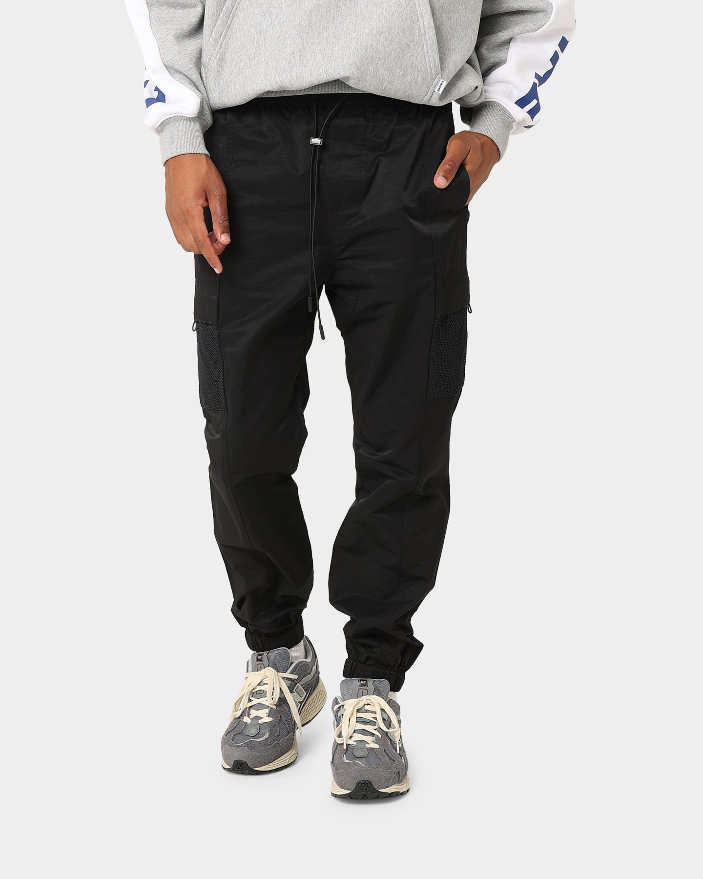 Carre Steppa Jogger Black sold by Culture Kings product image thumbnail 2