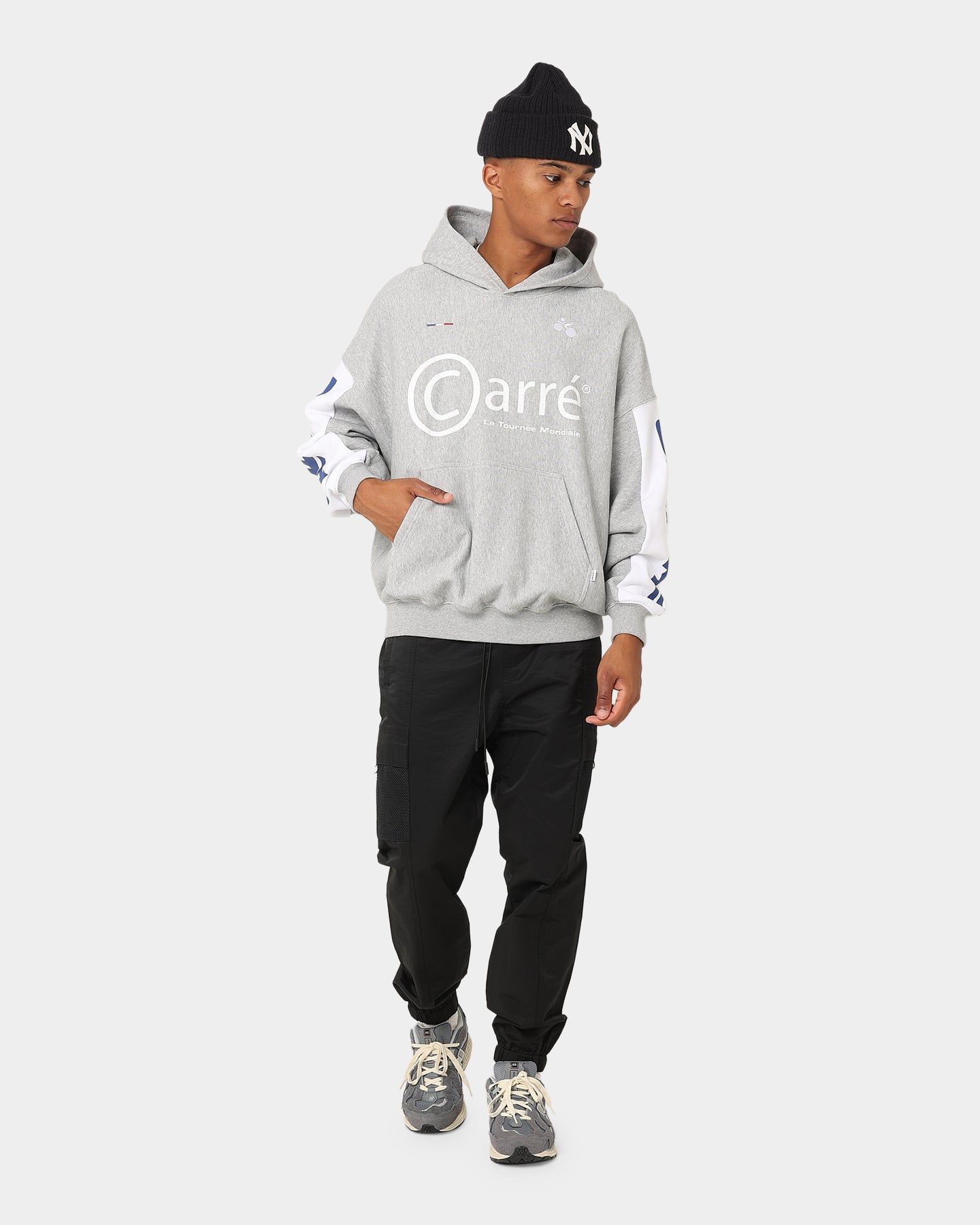 Carre Steppa Jogger Black sold by Culture Kings product image thumbnail 3