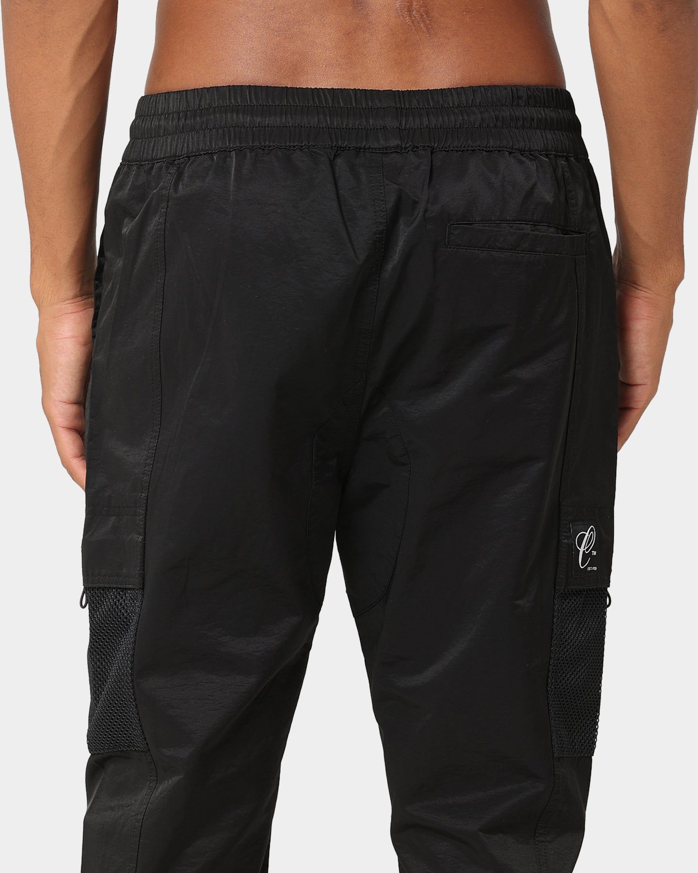Carre Steppa Jogger Black sold by Culture Kings product image thumbnail 9