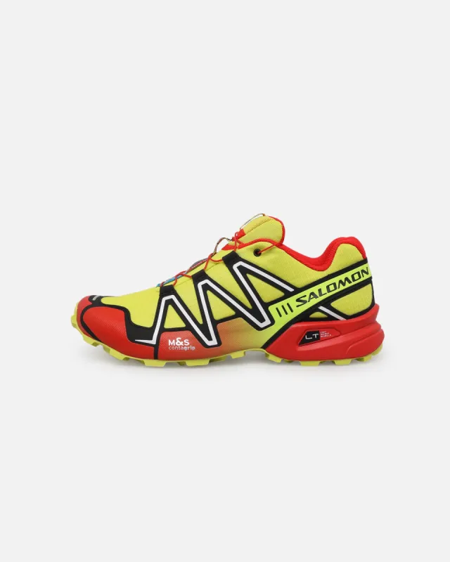 Salomon Speedcross 3 Sulpher sold by Culture Kings