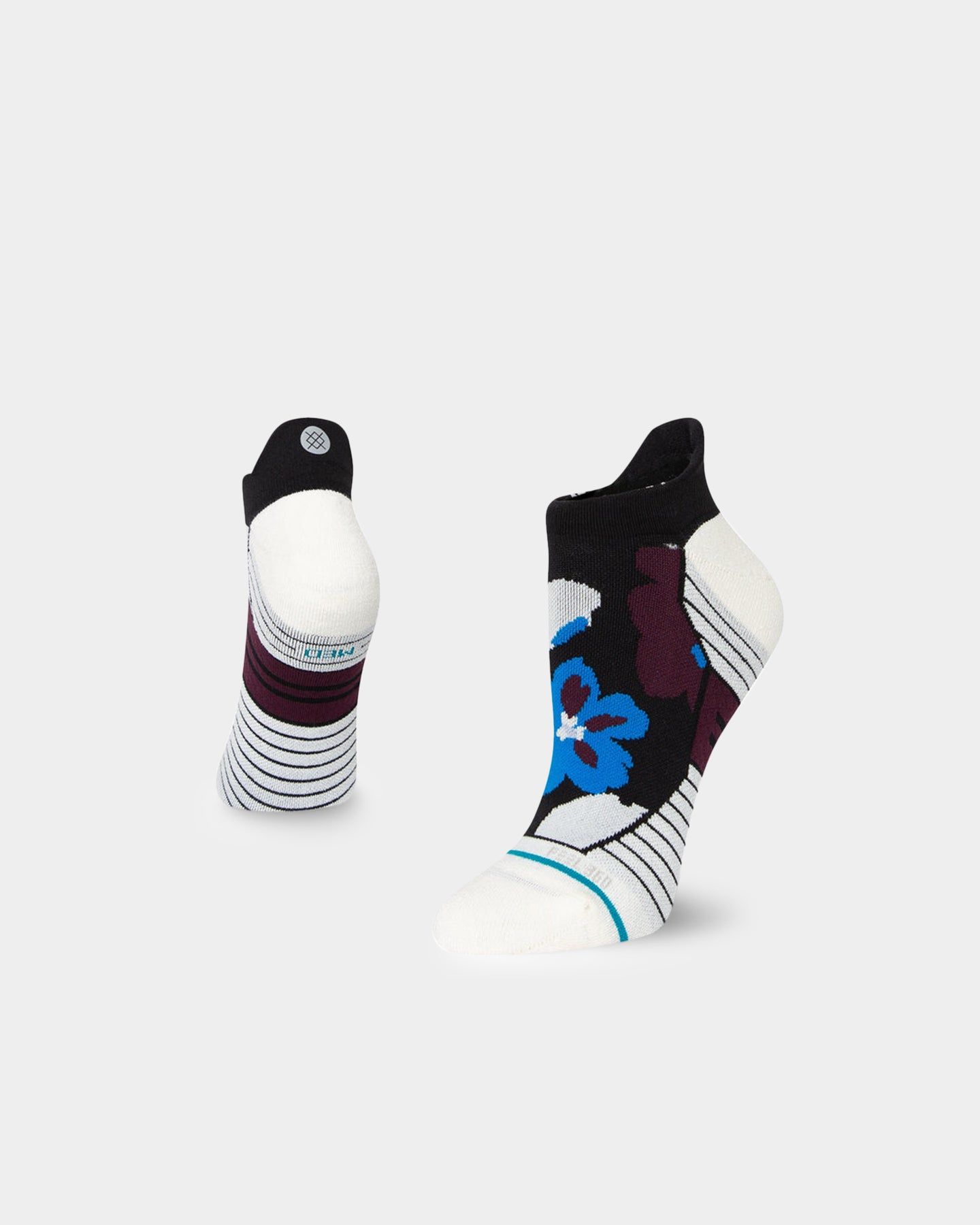 Stance Women's Fields Tab Socks Multi-Coloured sold by Culture Kings product image thumbnail 3