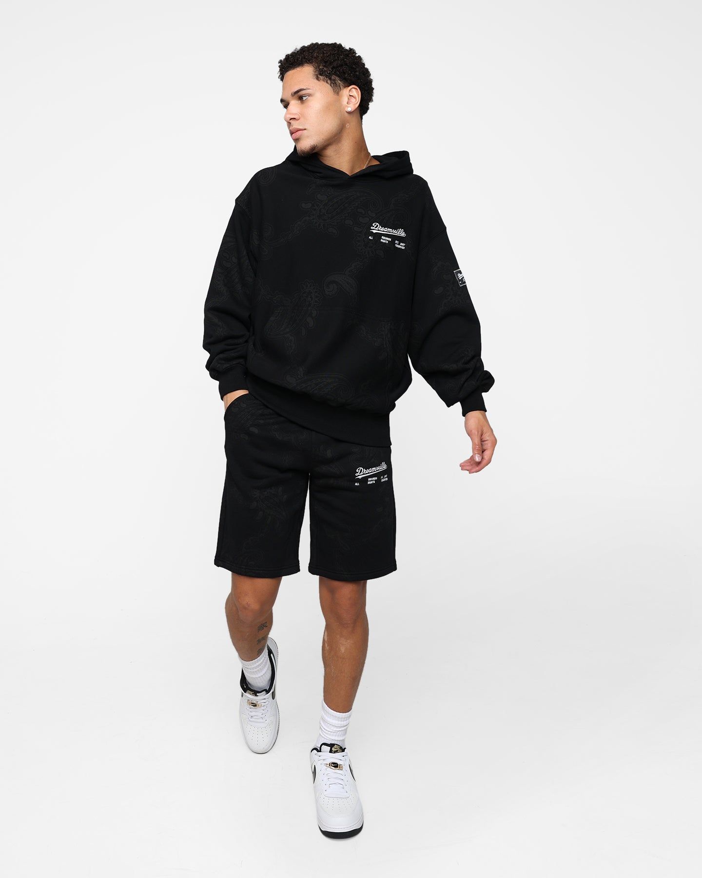 Dreamville Records Hoodie Black sold by Culture Kings product image thumbnail 3