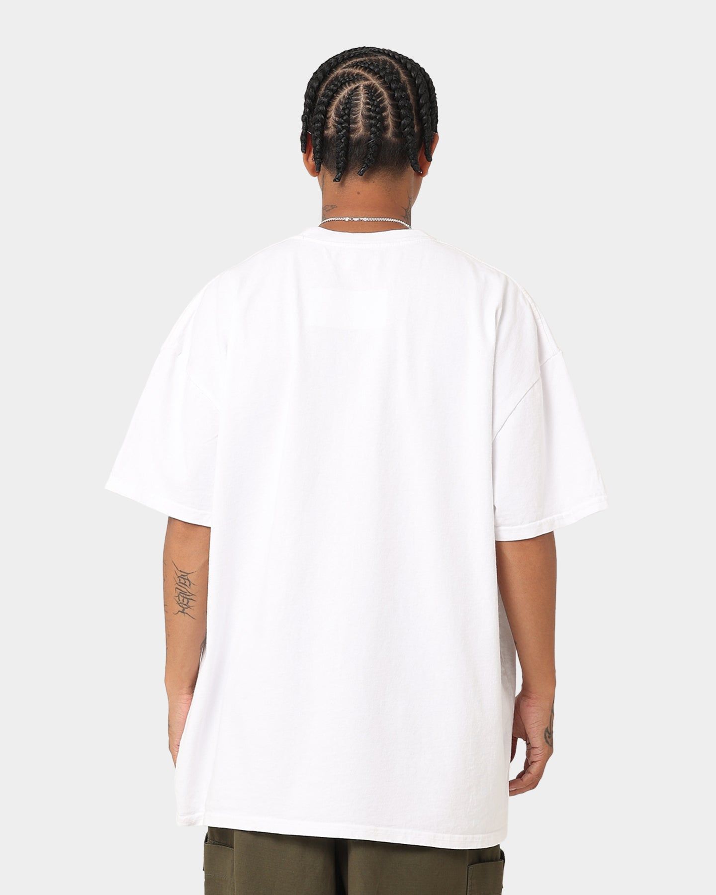 American Thrift X Cartoon Network Pinky & The Brain Heavyweight Vintage T-Shirt White sold by Culture Kings product image thumbnail 6